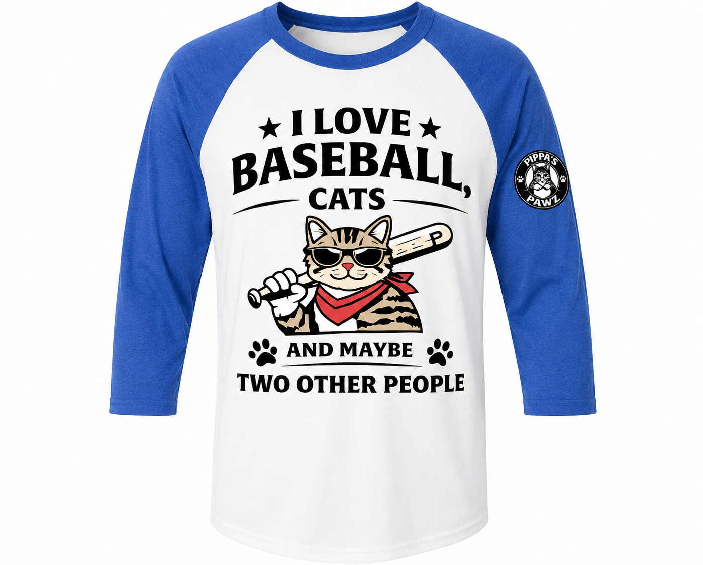 I Love Baseball, Cats...and Maybe Two Other People