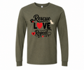 Rescue, Love, Repeat