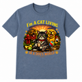 I'm a Cat Living in a Dog's World