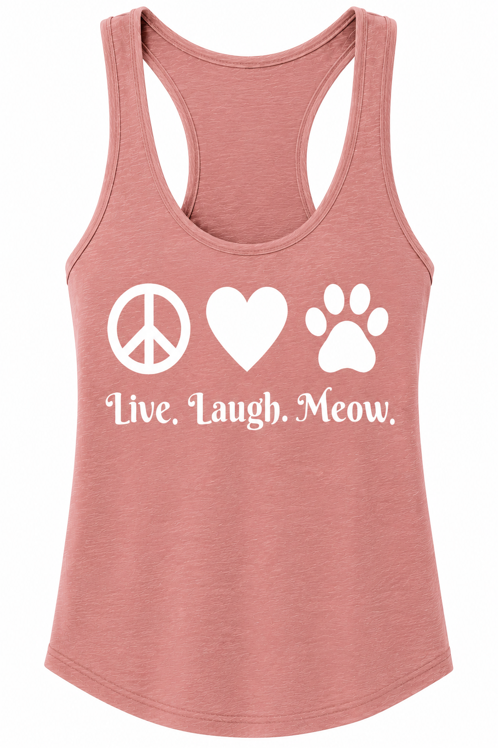 Live, Laugh, Meow